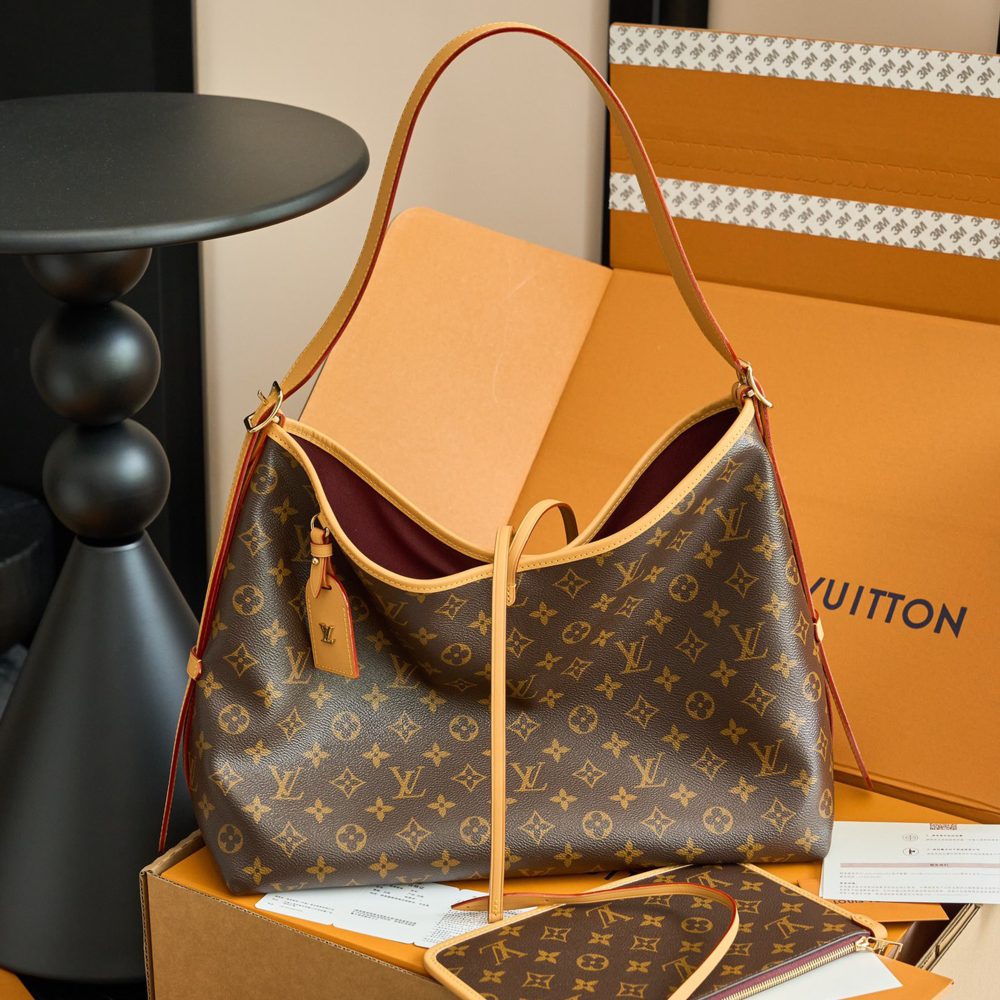 Alternative view of CarryAll MM