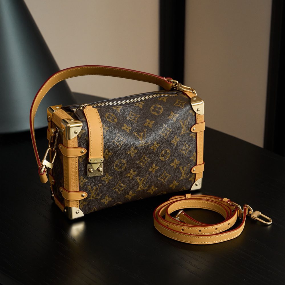 Alternative view of Side Trunk MM