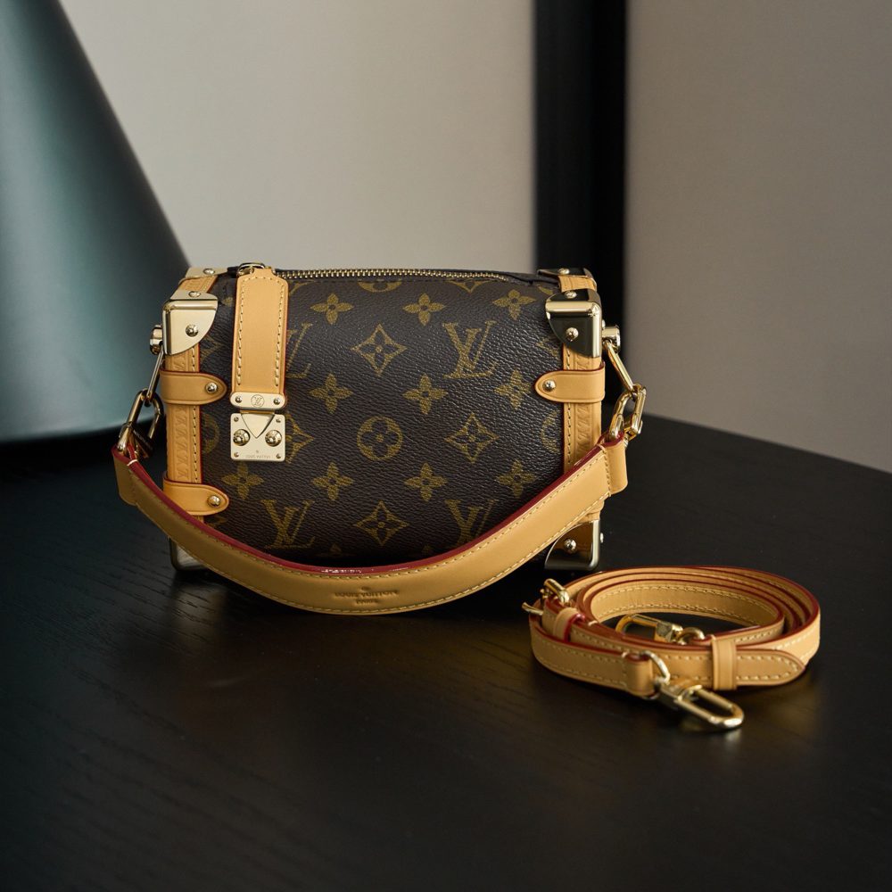 Alternative view of Side Trunk PM