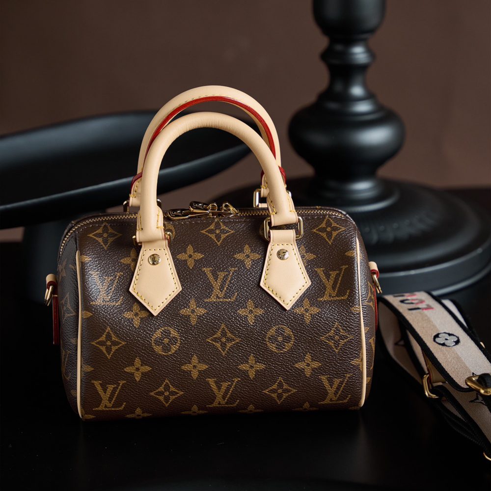 Alternative view of Speedy Bandoulière 20