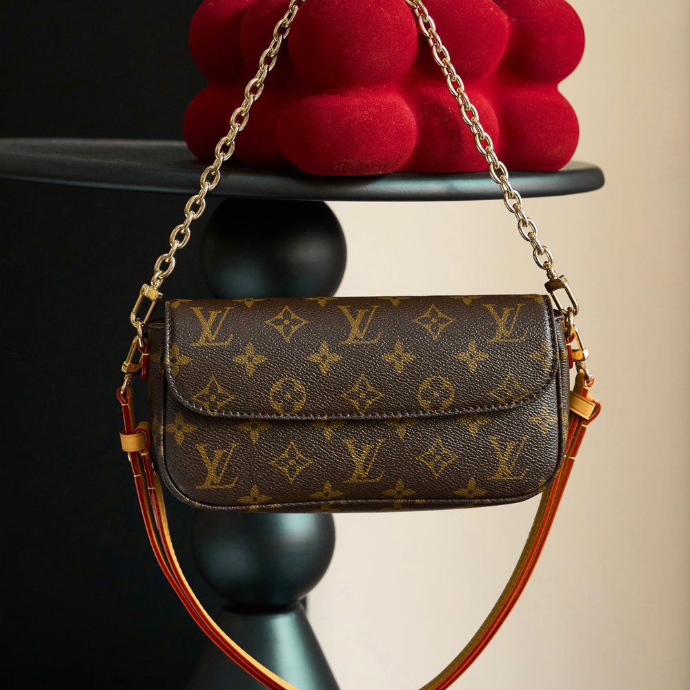 Alternative view of Wallet on Chain Ivy